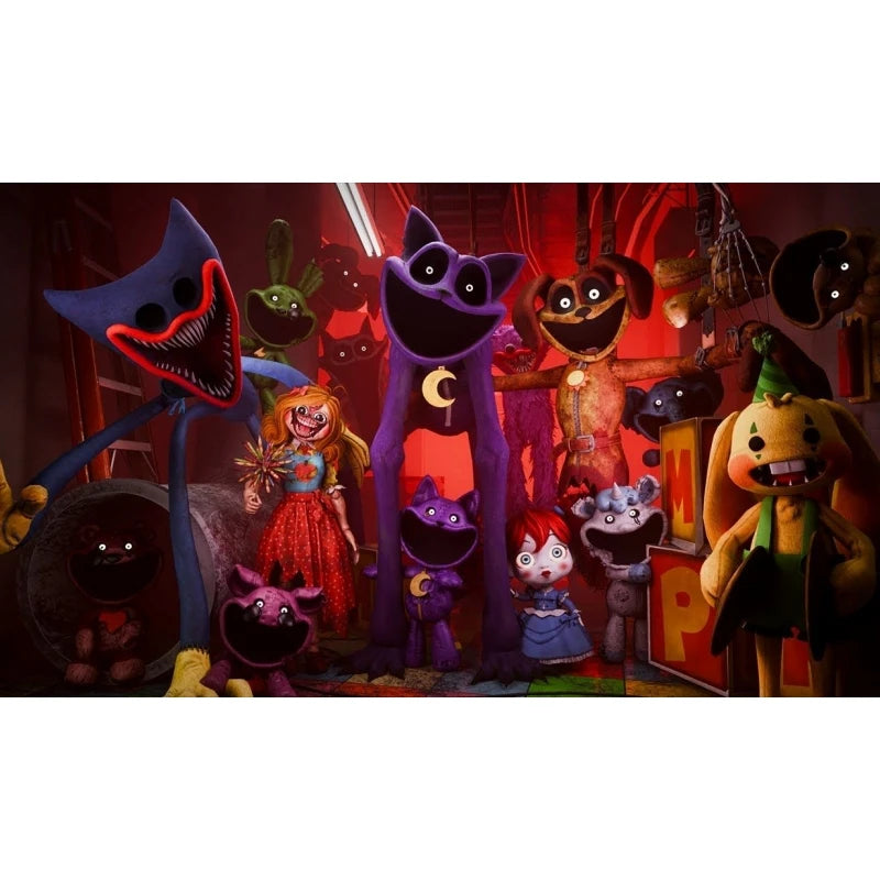 Poppy Playtime Triple Pack – Jeu PS5