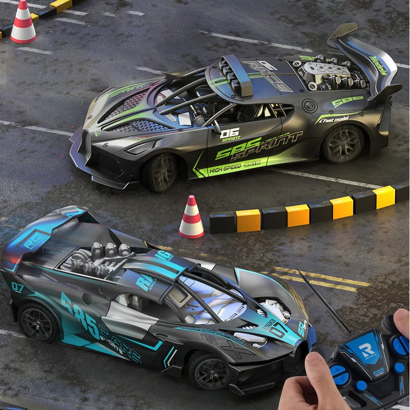 SpeedDrift RC Car – Voiture Télécommandée Haute Vitesse
