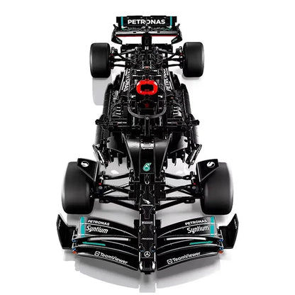Voiture de course F1 W14 – Kit de construction 1642 pièces