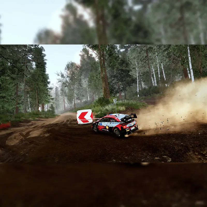 WRC 10 – Jeu PS5
