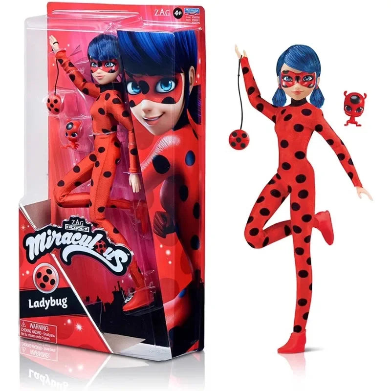 Figurines Miraculous Ladybug