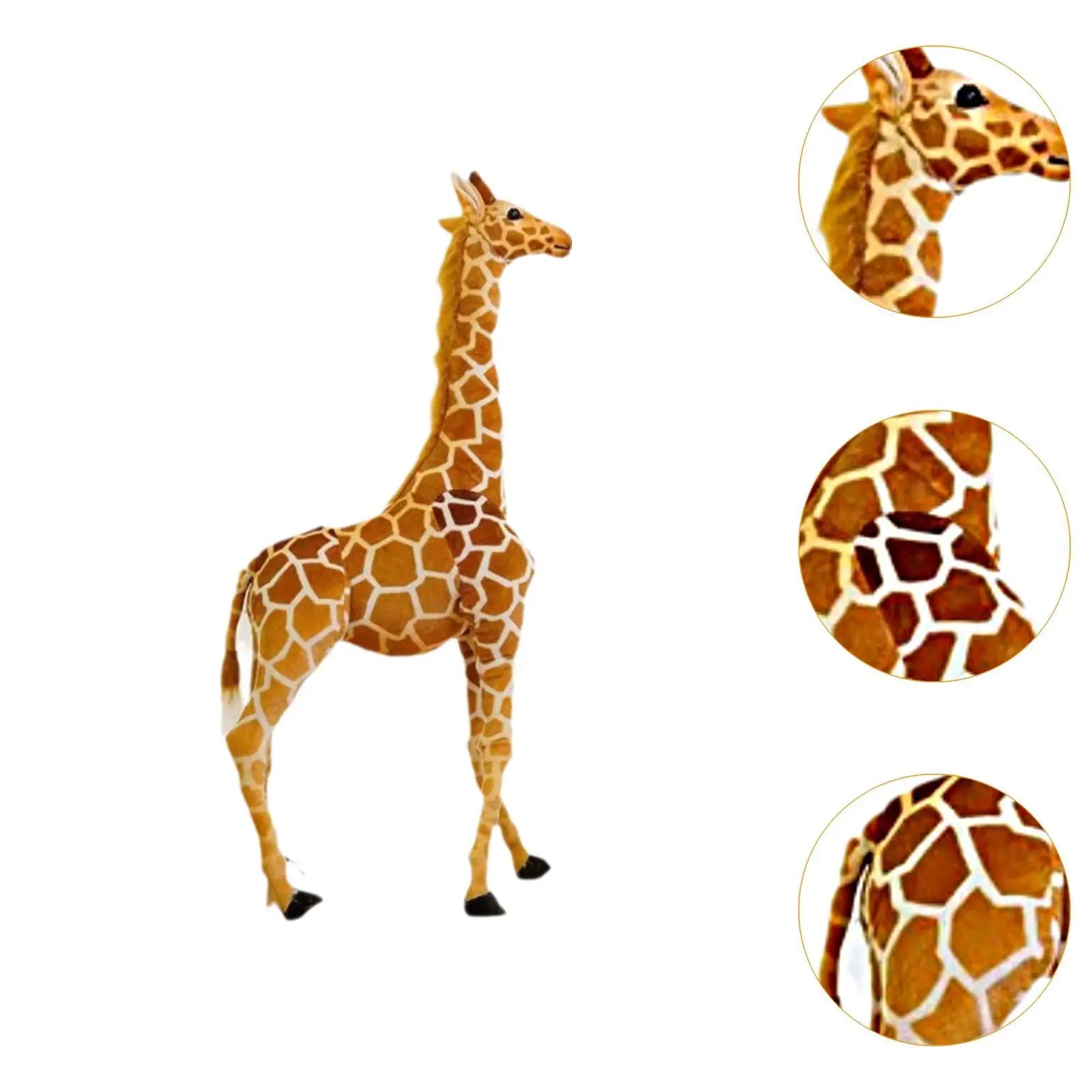 Peluche Girafe