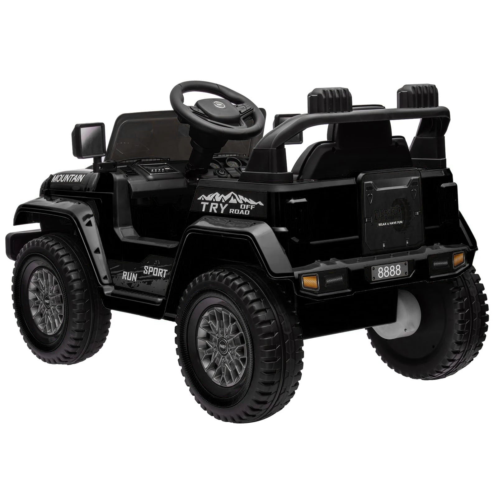 Voiture Électrique Enfant 12V