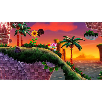 Sony PS5 – SONIC SUPERSTARS sur CD