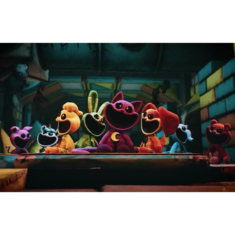 Poppy Playtime Triple Pack – Jeu PS5