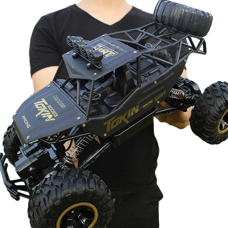 Voiture RC 4x4 2.4G – Buggy Tout-Terrain – Radio Commande
