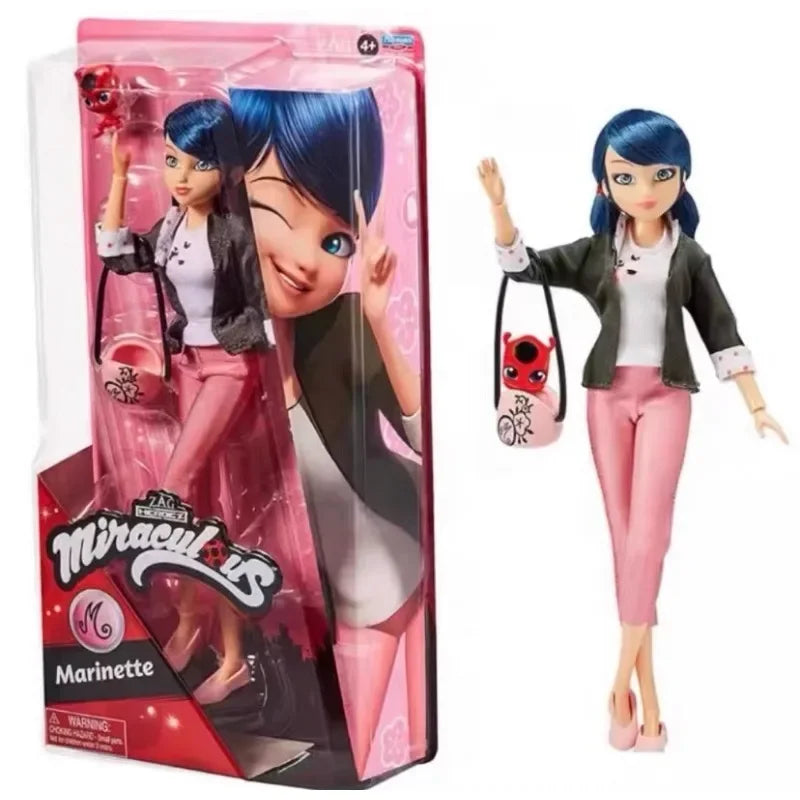 Figurines Miraculous Ladybug