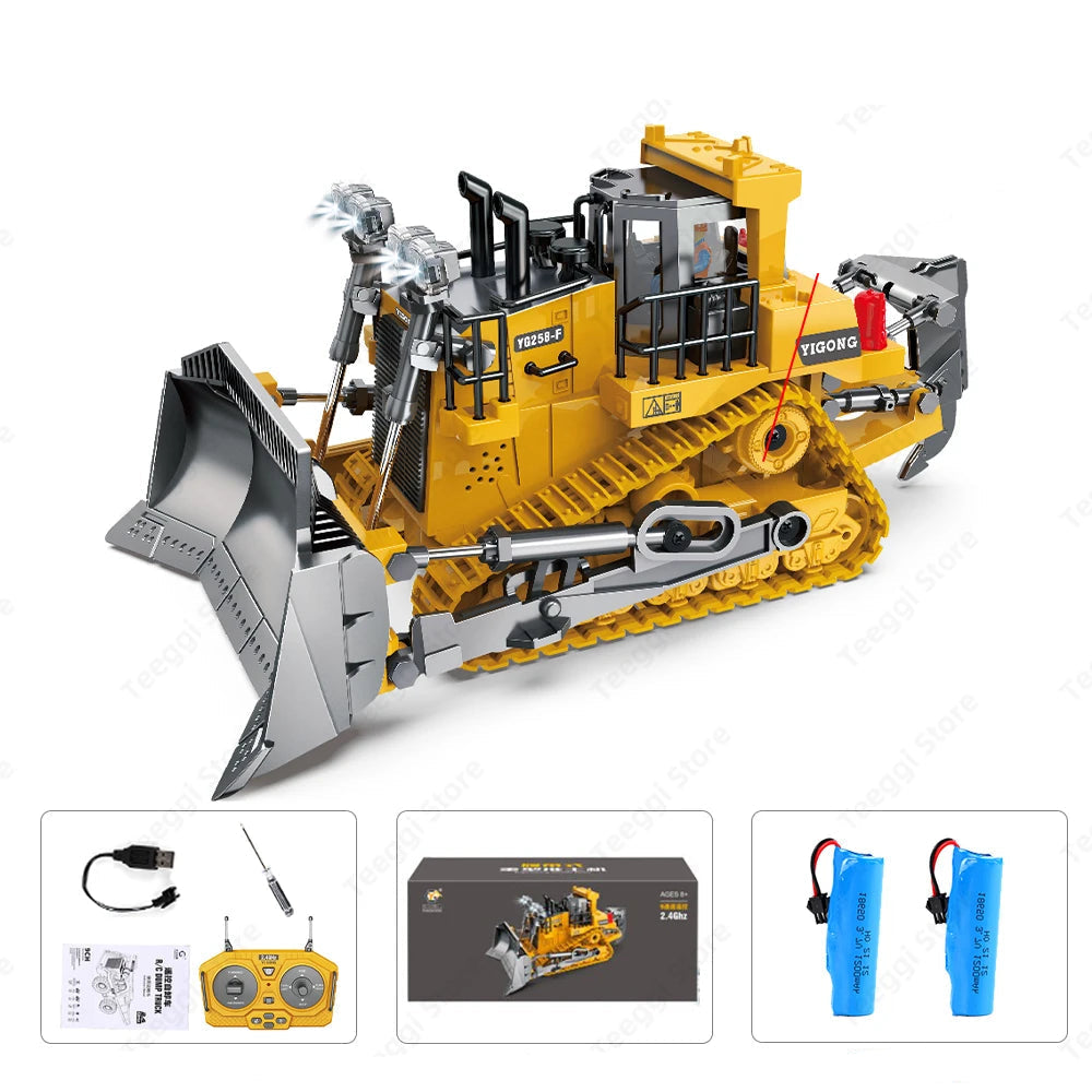 Camion télécommandée Teeggi