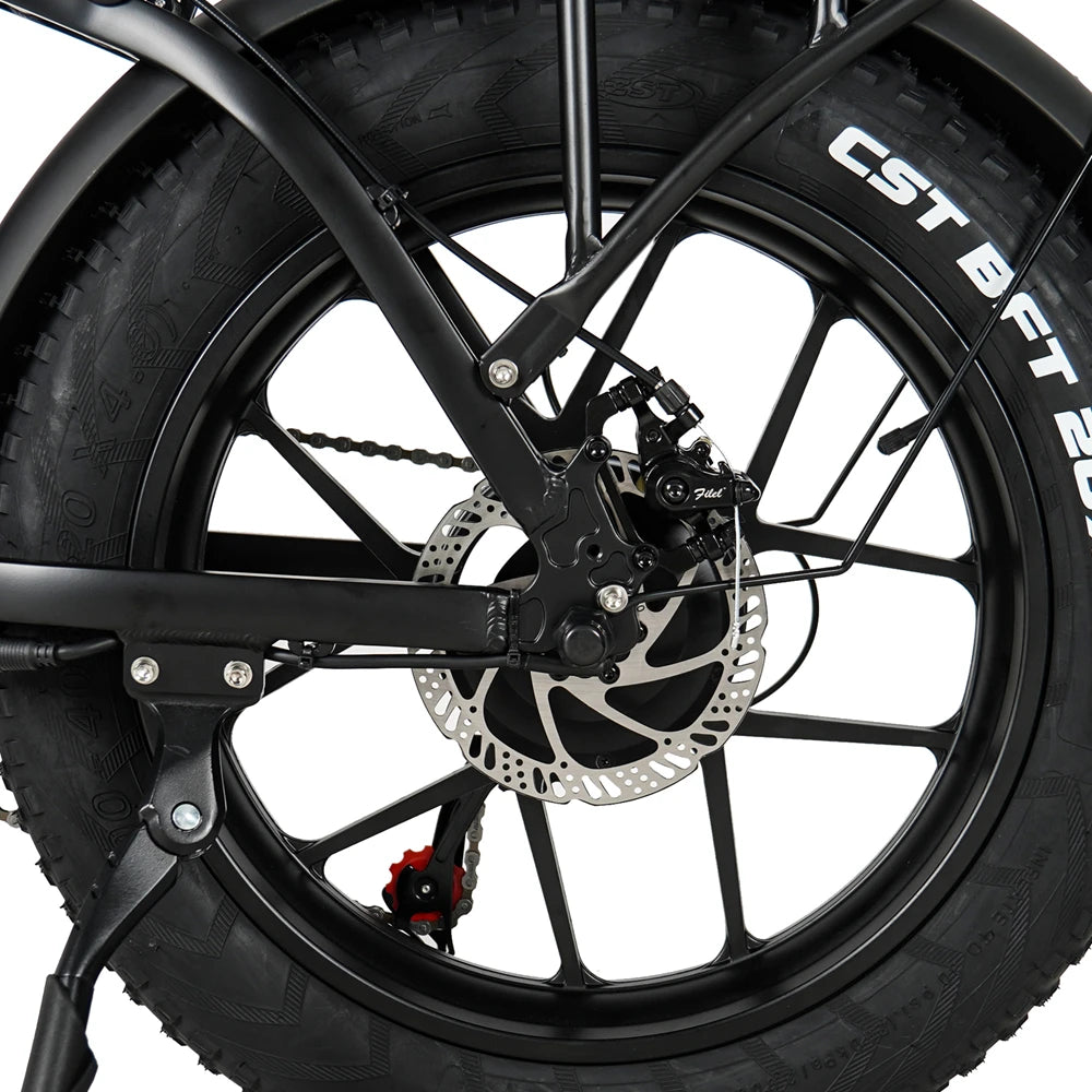 Vélo Électrique CMACEWHEEL Y20