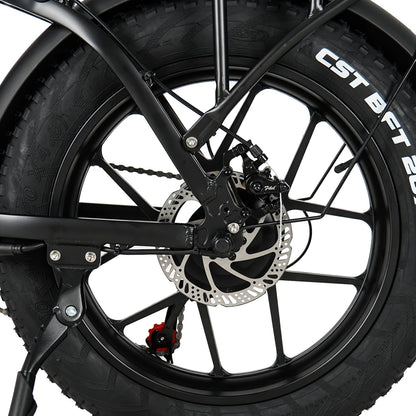 Scooter Électrique CMACEWHEEL Y20