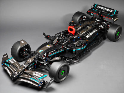 Voiture de course F1 W14 – Kit de construction 1642 pièces