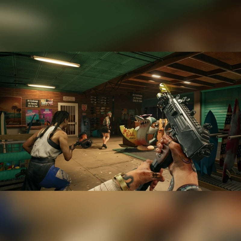 Sony PS5 – DEAD ISLAND 2 sur CD