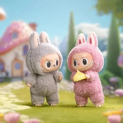 Labubu Les Monstres – Figurine Surprise Macaron