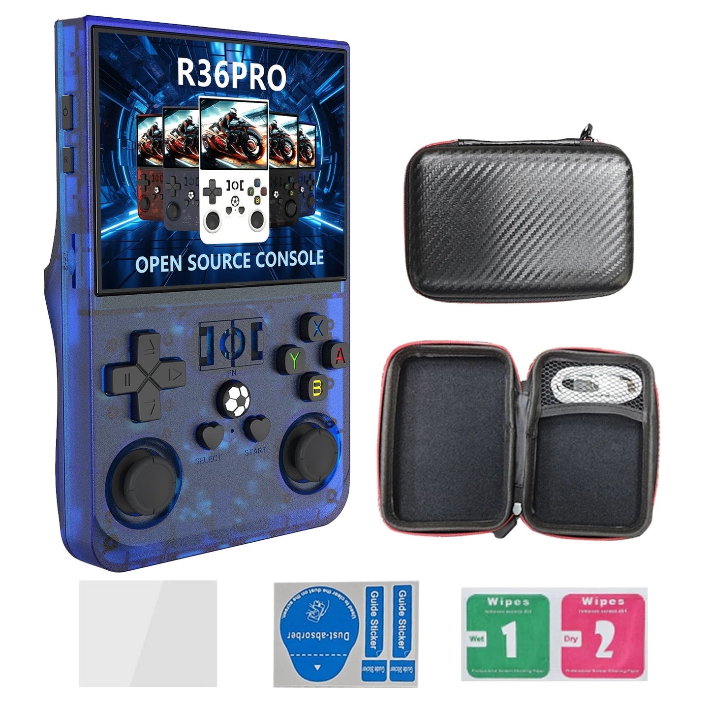 Console de Jeux Portable ZUIDID