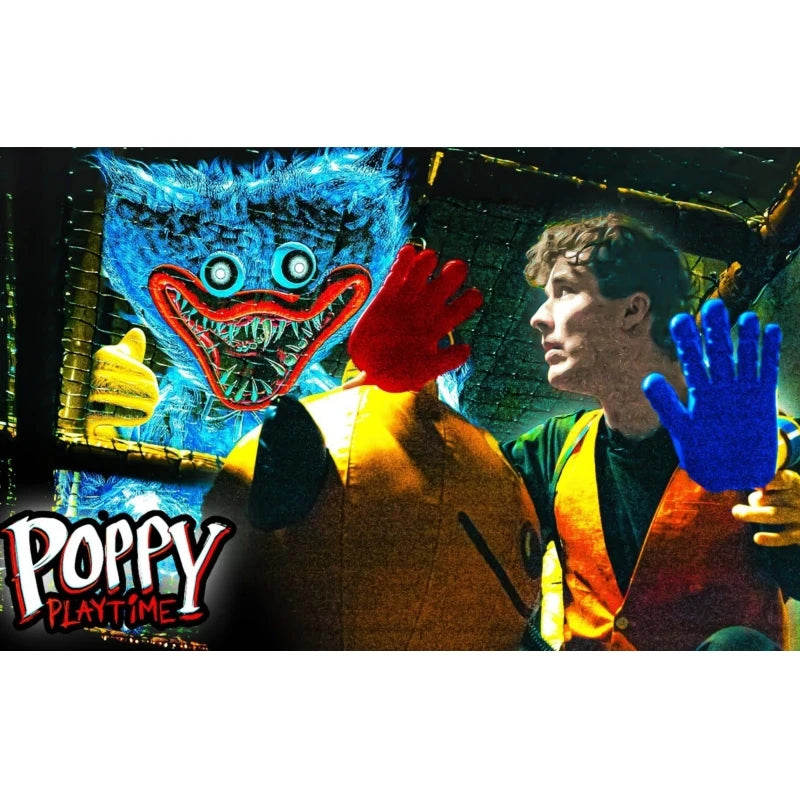 Poppy Playtime Triple Pack – Jeu PS5