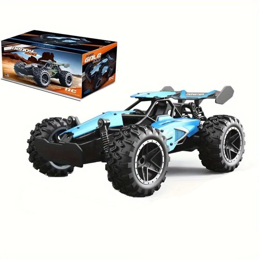 Voiture Télécommandée Dirt Bike