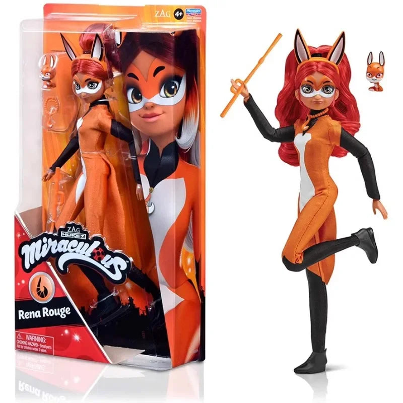 Figurines Miraculous Ladybug