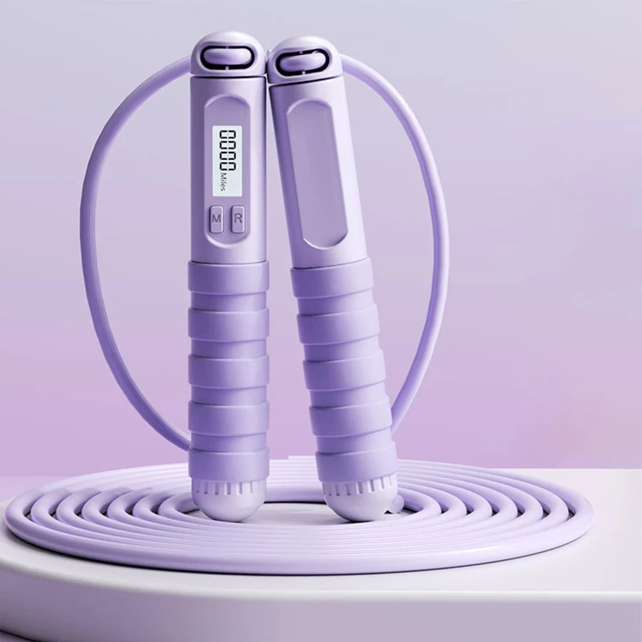 Corde à Sauter Connectée