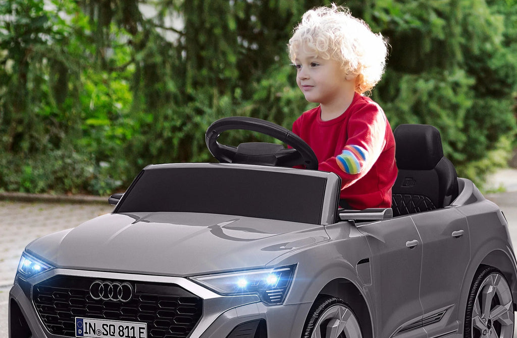 Voiture Enfant Électrique Audi Sportback