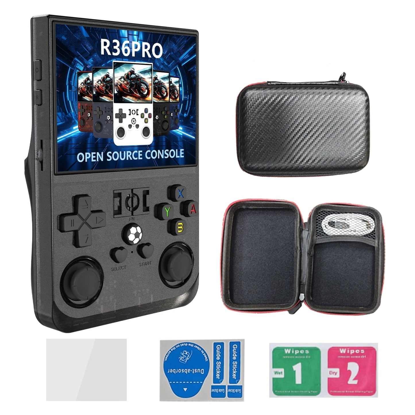 Console de Jeux Portable ZUIDID