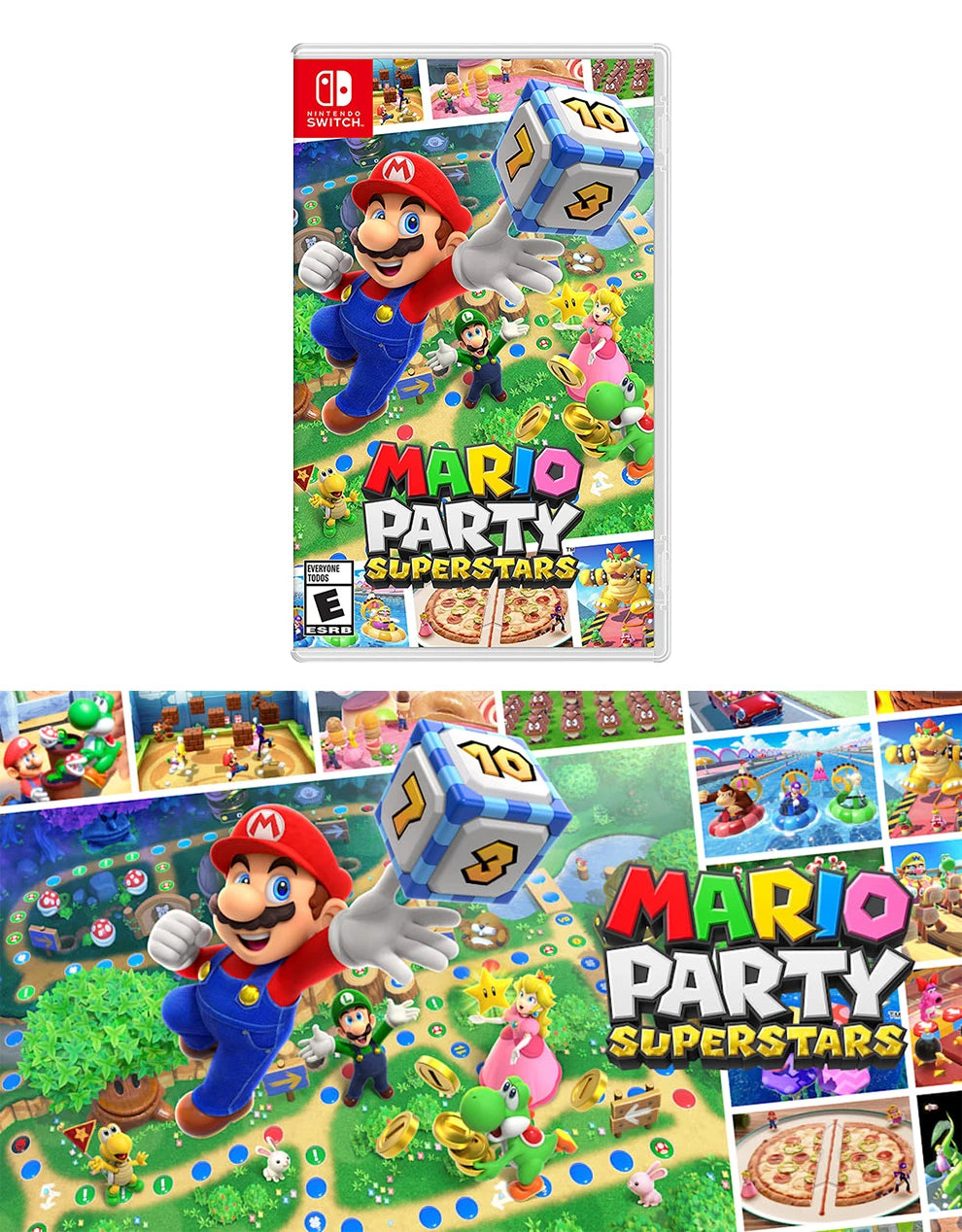 Mario Party Superstars – Jeu Nintendo Switch