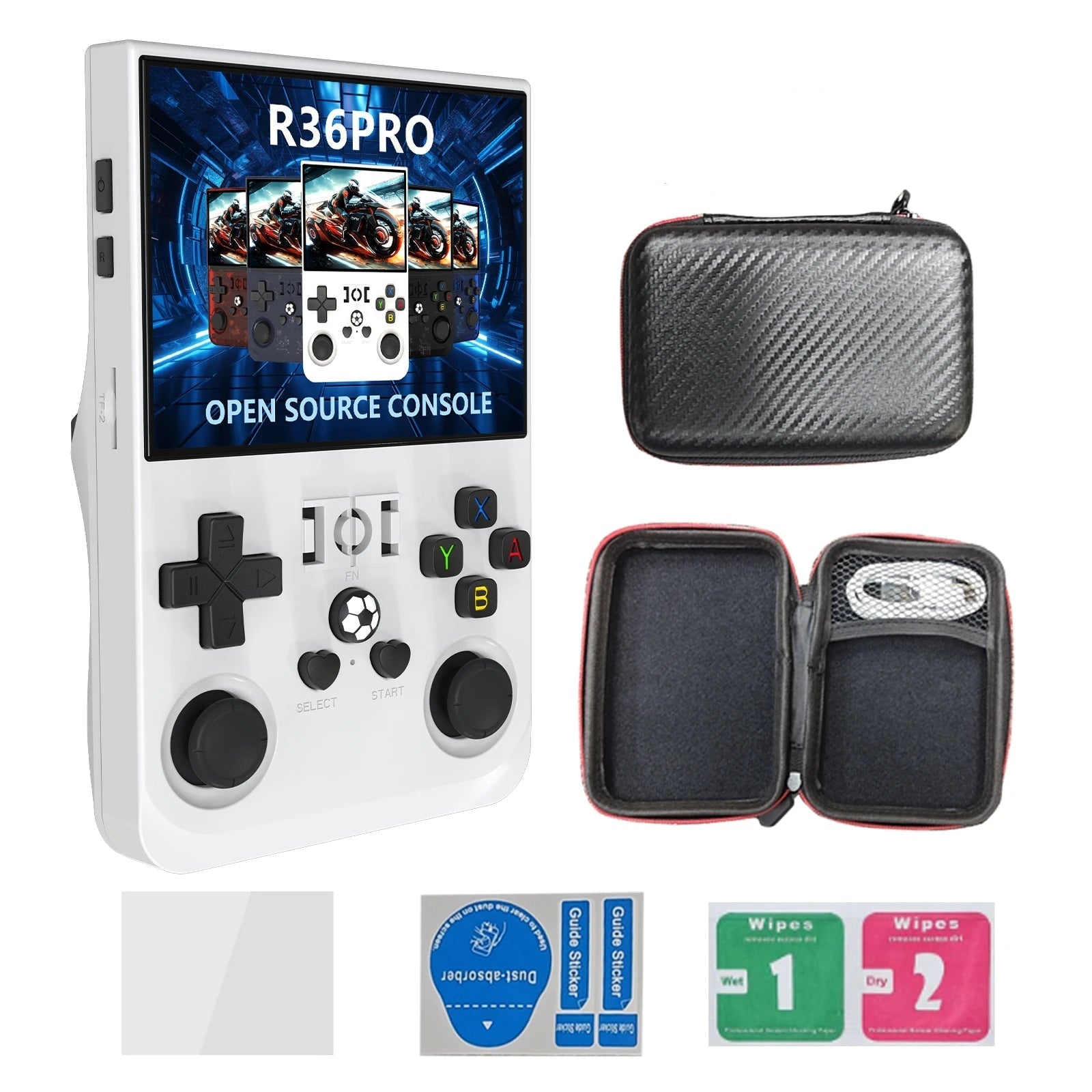 Console de Jeux Portable ZUIDID