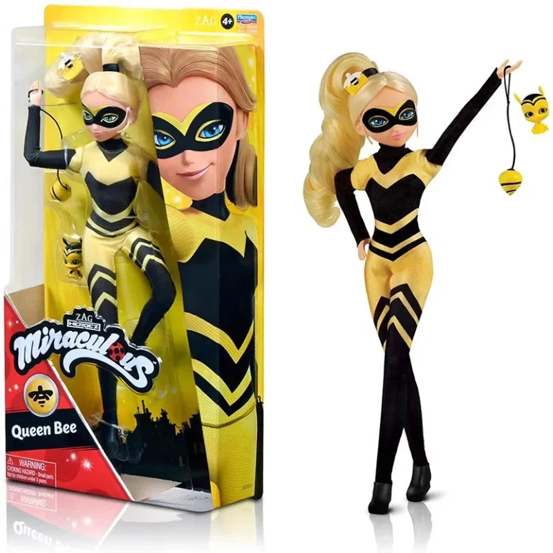 Figurines Miraculous Ladybug