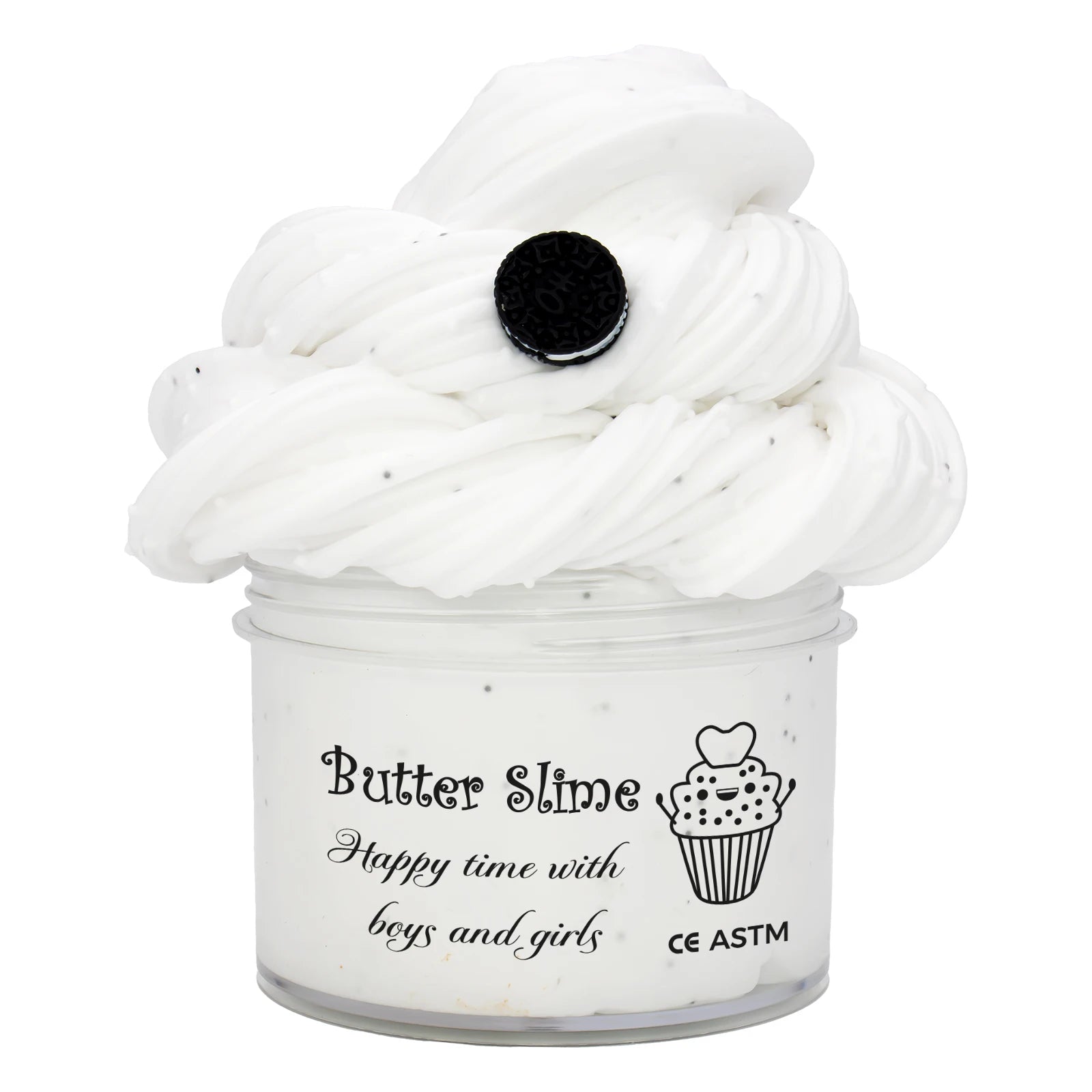 Slime Parfumé – Doux et Moelleux