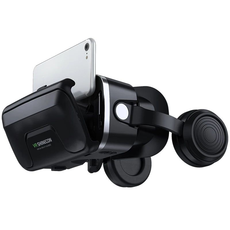 VR Shinecon 10.0 – Casque VR 3D pour Smartphone