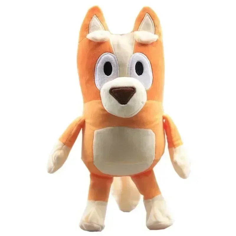 Peluche Bluey & Bingo