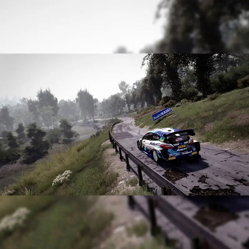 WRC 10 – Jeu PS5
