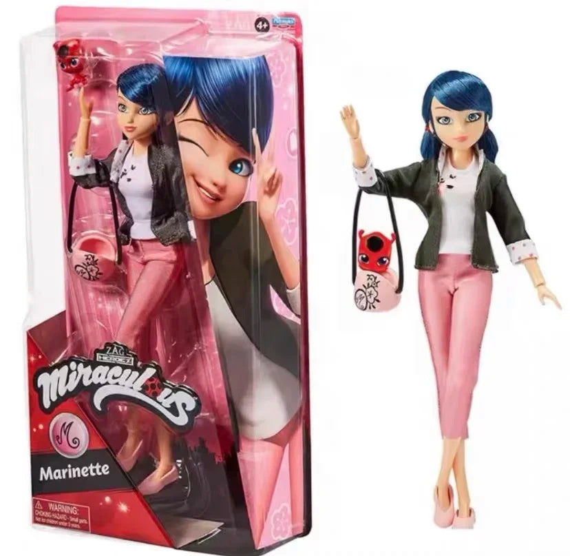 Figurines Miraculous Ladybug