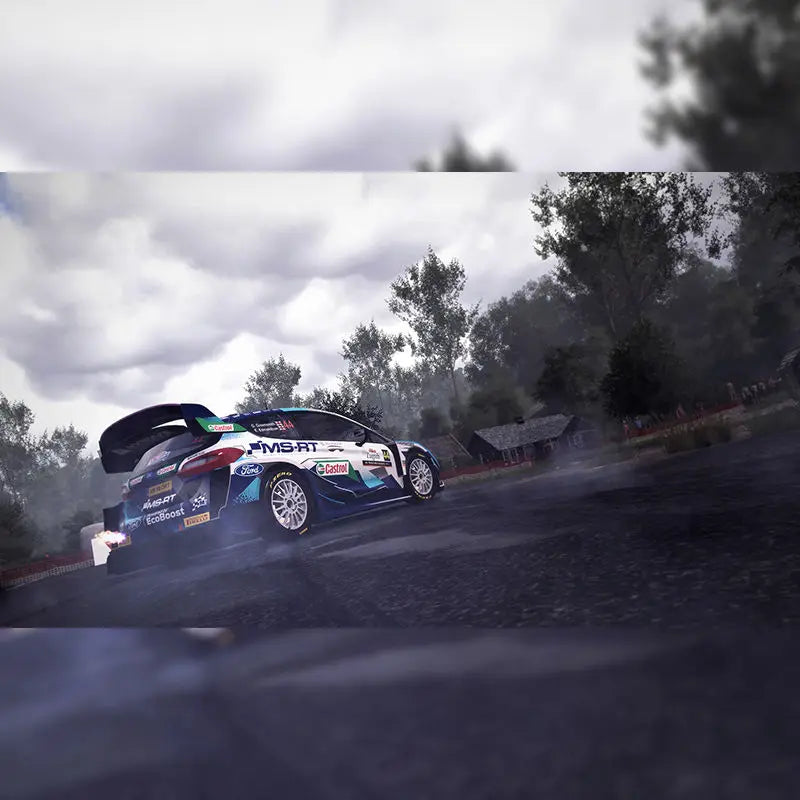 WRC 10 – Jeu PS5
