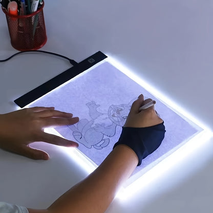 Tablette Lumineuse de Dessin LED