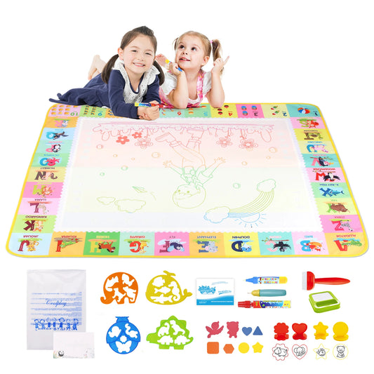 Tapis de Dessin Magique à l’Eau