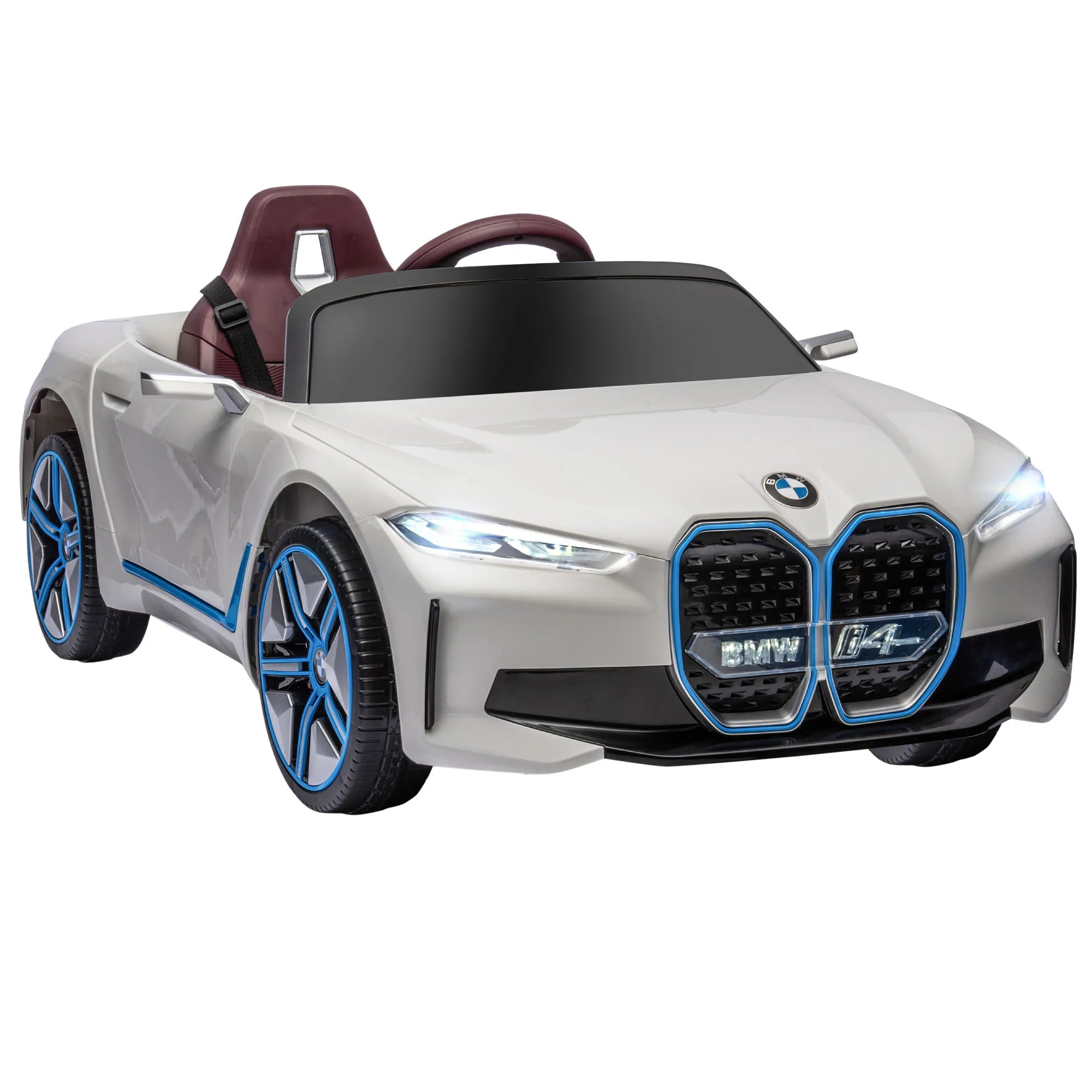 Voiture Électrique Enfant HOMCOM – Modèle BMW