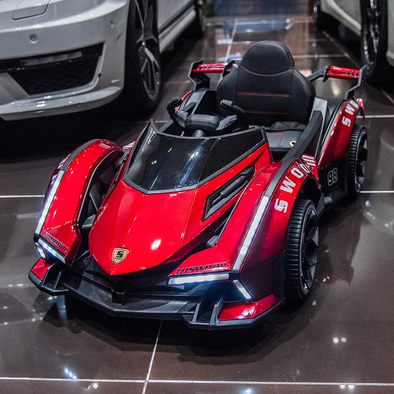 Voiture Électrique Enfant YOGOHALO