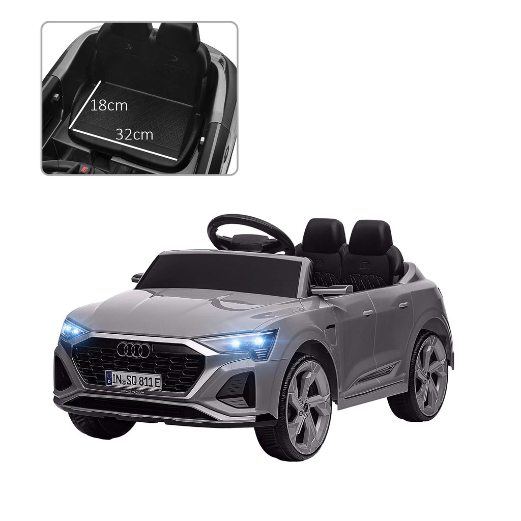 Voiture Enfant Électrique Audi Sportback