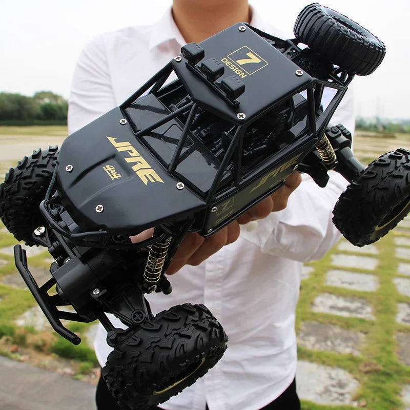 Voiture RC 4x4 2.4G – Buggy Tout-Terrain – Radio Commande