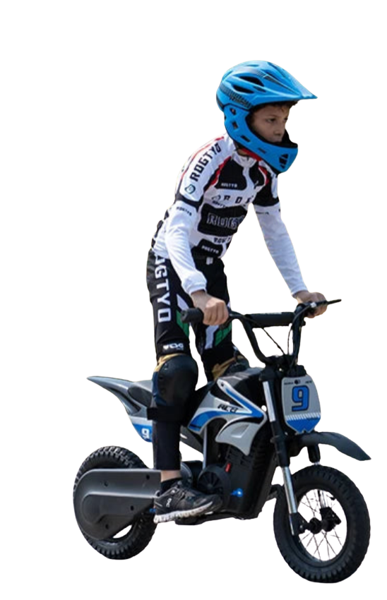 Moto Électrique RCB R9X PRO