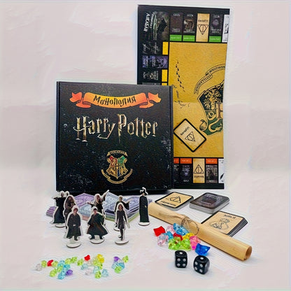 Jeu de Société Harry Potter