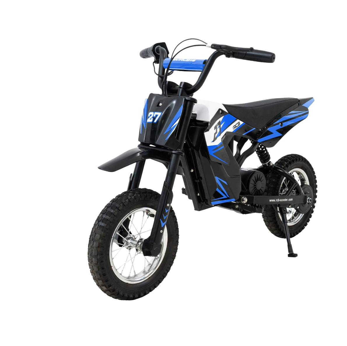 Moto Électrique RCB R9X