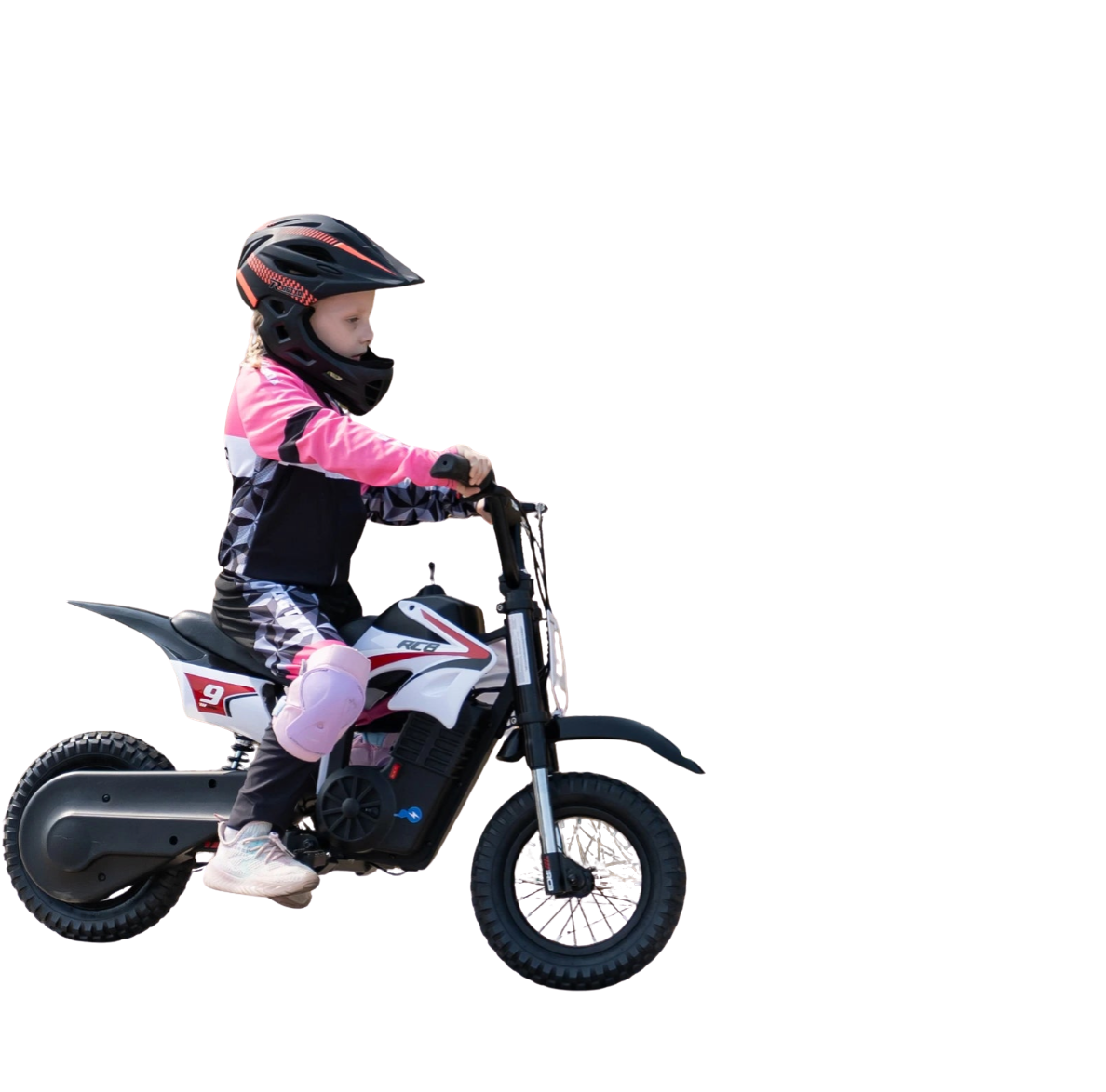 Moto Électrique RCB R9X PRO